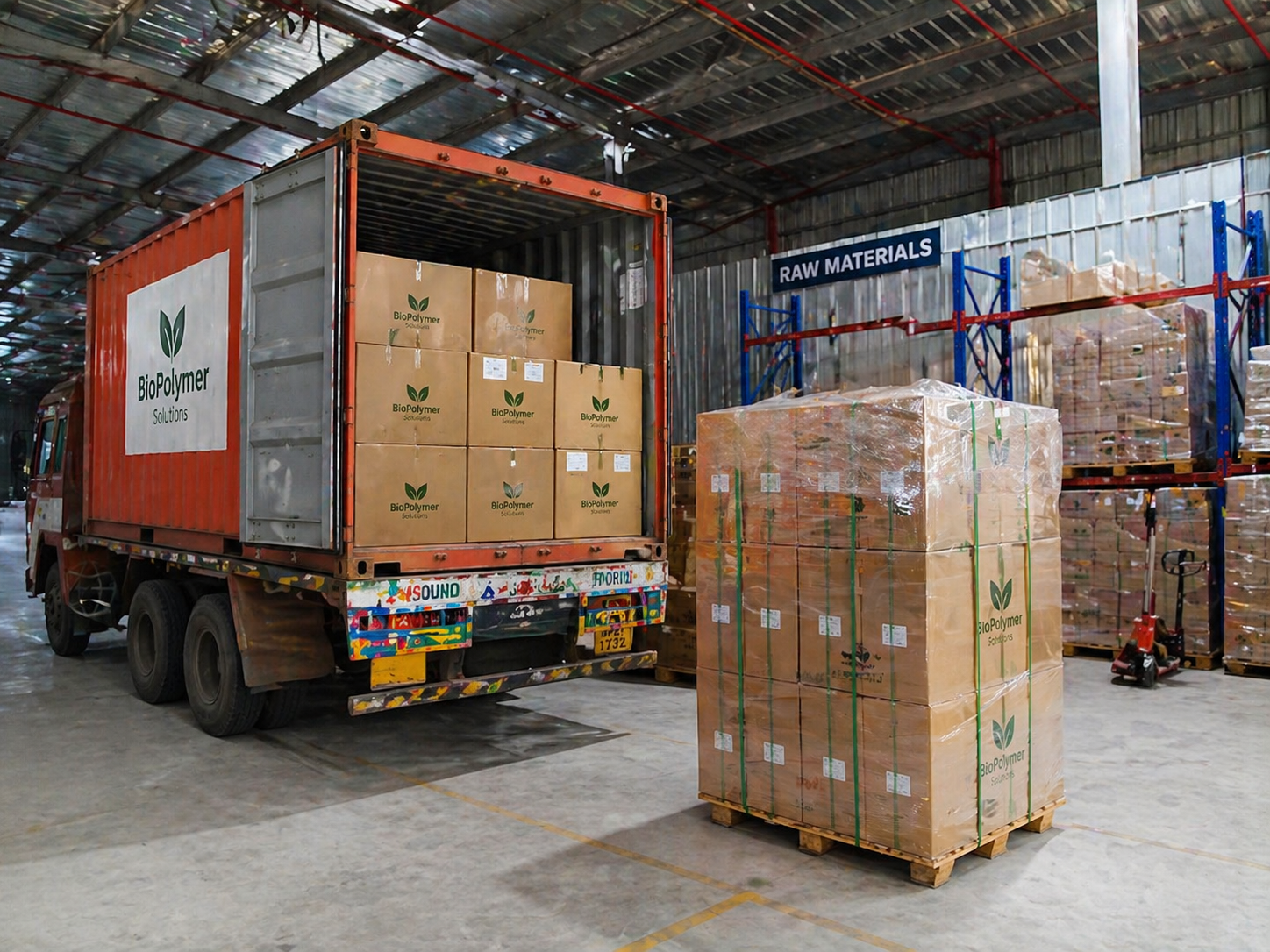Distribution Center